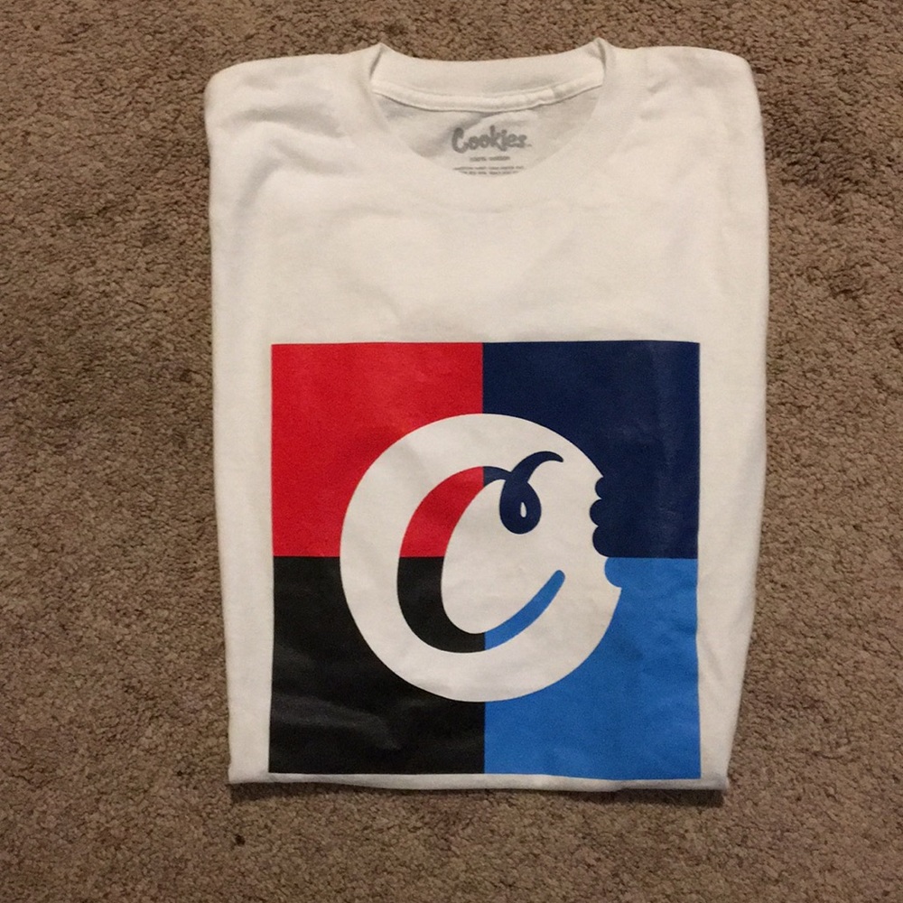 NWT Cookies Tee